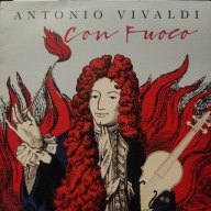 ANTONIO VIVALDI - CON FUOCO