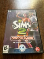The Sims 2: Nocne życie PC