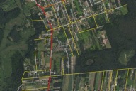 Działka, Łoś, Prażmów, Piaseczyński, 3000 m²