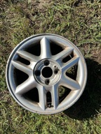 Felga aluminiowa Renault Megane I Scenic (JA0) 6Jx15 ET43 4x100 7700438286