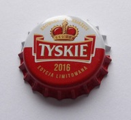 Kapsel Tychy Nr 127 NIEBUTELKOWANY