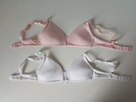 2 szt Śliczna markowa bielizna George UK 28A EUR 60A