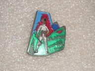 ODZNAKA PTTK SCHRONISKO BŁATNIA WYS. 917 n.p.m.