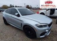 BMW X6M 2015 4.4 Benzyna 567KM