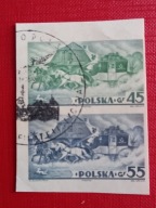 Filatelistyka polska 1930 - 1939r