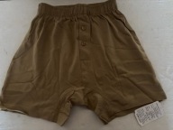 Spodenki letnie piaskowe wojskowe specjalne 515B/MON bokserki XS NOWE