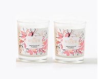 ŚWIECE ZAPACHOWE NUXE PARIS PRODIGIEUX FLORAL ŚWIECZKI 70g NA PREZENT 2 SZT