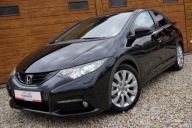 HONDA CIVIC *EXECUTIVE*1.8 i-VTEC 141KM, NAJBOGATSZA WERSJA WYPOSAŻENIA !!!