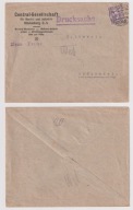 Plebiscyt G.Śląsk list z Hindenburg (Zabrze) 1921