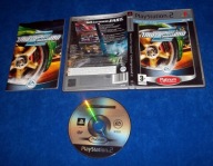 NEED FOR SPEED UNDERGROUND 2 PS2 jak MOST WANTED PLATYNOWA POLSKA EDYCJA PL