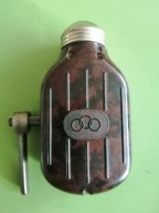 STARA BAKELITOWA LATARKA NA DYNAMO