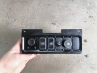 Volkswagen Polo Seat Ibiza panel przełączników 6K0857061