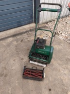 kosiarka wrzecionowa balmoral 14 sk aerator