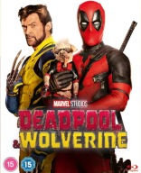 Deadpool & Wolverine 2024 Bluray