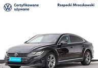 Volkswagen Arteon Autoalarm, Hak holowniczy, Kolo zapasowe dojazdowe 1.5