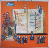 Choir Of The Vienna Hofburgkapelle - Gregorian Chants For Lent And Easter