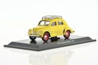 RENAULT 4CV berline R1060 1947 1/43 ELIGOR