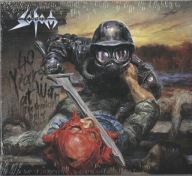 "40 Years At War The Greatest Hell Of Sodom" Sodom CD Kreator Destruction