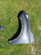 Fiat 500x blotnik lewy prawy kolor 334 oryginal demontaz