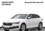 Skoda Scala 1.0TSI 110KM Style DSG, Reflektory LED, Podgrzewane Fotele, Au