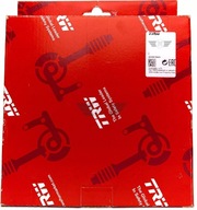 TRW MCC504-7 Zestaw płytek ciernych tarcze