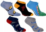 Skarpety STOPKI Męskie Bawełniane 5 par Jakość 44-46