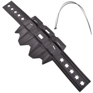 Enduro Cross Osłona Tłumika Wydechu Gumowa Czarna