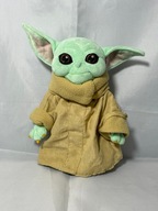 Maskotka Baby Yoda Star Wars Mandalorian 25 cm