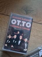 Kaseta magnetofonowa Koncert kabaretu OT.TO z orkiestrą z Górnego część 1