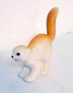 Starsza figurka kotek Połonne