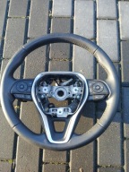 Toyota Corolla e21 kierownica jak nowa łopatki