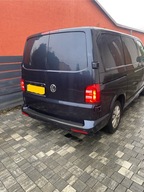 VW Transporter T5 T6 Drzwi tył skrzydełka komplet LEWE PRAWE