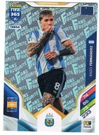 PANINI FIFA 365 2026 ENZO FERNANDEZ ARGENTYNA FANS FAVOURITE FAN46