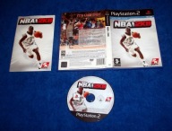 NBA 2K8 PS2 PREMIEROWA najlepsza koszykówka Live od 2K Sports 3xANG IDEALNA