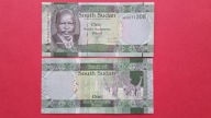 SUDAN POŁUDNIOWY - 1 POUND 2011,UNC