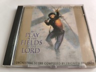AT PLAY IN THE FIELDS OF THE LORD CD ZBIGNIEW PREISNER ZABAWA W BOGA