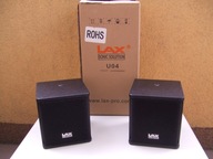 Monitory szerokopasmowe LAX U04