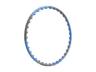 Hula hop 110cm Magnetyczne Trizand Odchudzające z Wypustkami Składane