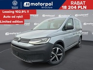 Volkswagen Caddy PanAmericana AUTOMAT 1.5 TSI 116K