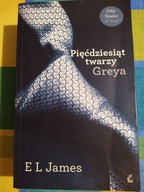 Pięćdziesiąt Twarzy Greya E.L. James