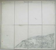 ŁĄCKO DUNINOWO (Lanzig, Dünnow) Wybrzeże Słowińskie, Jezioro Wicko