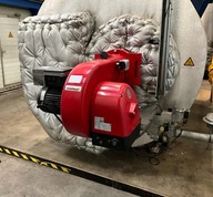 LOOS UL-S 2600 13 bar kocioł parowy, wytwornica pary