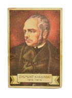 DR A. OETKER PRZEDWOJENNA REKLAMA OBRAZEK ZYGMUNT KRASIŃSKI