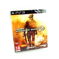 NOWA CALL OF DUTY MODERN WARFARE 2 PS3 PREMIEROWE POLSKIE WYDANIE PAL PL