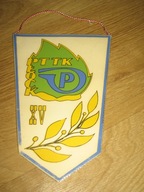 PETROCHEMIA PŁOCK PTTK Rajd Chemików 1979 proporczyk