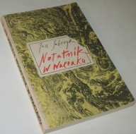 NOTATNIK W WACIAKU Jan Sobczyk