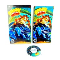 CRASH OF THE TITANS PSP PREMIEROWE WYDANIE USA