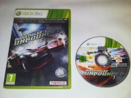 Ridge Racer Unbounded --- Tylko na Xbox 360 --- Wyścigi --- Sprawna