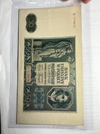 50 ZŁOTYCH 1941 ROK