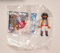 Figurka Pirata / Korsarza z akcesoriami